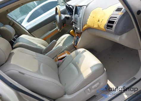 2004 Lexus Rx 330 из США, поврежденный, VIN 2T2HA31U24C018168